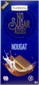 Frankonia No sugar added NOUGAT 100g